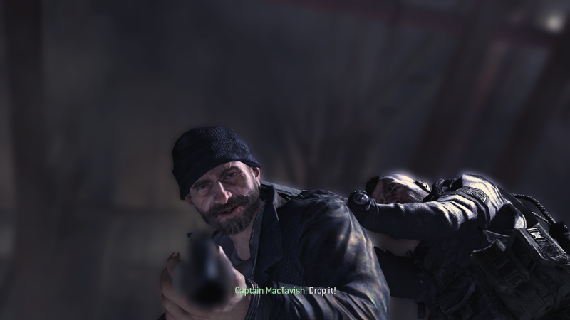 Illustration for article titled Modern Warfare 2 Deserves More Credit